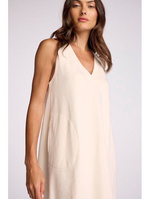 Colson Dress - Birch